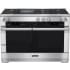 Miele M-Touch Series HR19562DFGDG - Front View