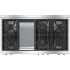 Miele M-Touch Series HR19562DFGDG - Cooktop