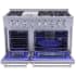 Thor Kitchen HRD4803U - open