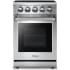 Thor Kitchen HRE2401 - 24 Inch Professional Electric Range