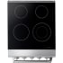 Thor Kitchen HRE2401 - Cooktop View