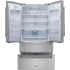 Thor Kitchen HRF3601F - Open