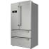 Thor Kitchen HRF3601F - Side View