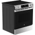 GE 500 Series GRS500PVSS - 30 Inch Slide-In Electric Range Angle