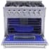 Thor Kitchen HRG3618U - Open View