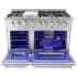 Thor Kitchen HRG4808U - Open View