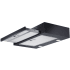Summit HRTX24B - 24 Inch Under Cabinet Range Hood