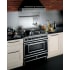 Bertazzoni Heritage Series H304GGVCR - Kitchen View of 36 in. Model