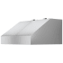 Vent-A-Hood PRH18M36X30SS - 36 Inch Wall Mounted Range Hood with Internal Blower