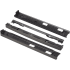 LG HSTK1B - 27 Inch Stacking Kit for Heat Pump™ Dryer - Top View