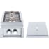 HEAT Grills HTSB2NG - Front View