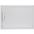 HEAT Grills HTXDRSINGLE24X17 - Front View