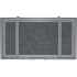 Bosch HUIFILT0UC - Charcoal Filter Kit for 30" Custom Inserts