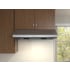 Zephyr AK2536CS - Hurricane Under-Cabinet Hood