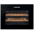 Liebherr HWGB1803 - 24" Fully Integrated Wine Cooler in Black with 18 Bottle Capacity and Push-to-Open Drop-Down Door