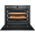 Liebherr HWGB1803 - 24" Fully Integrated Wine Cooler in Black with 18 Bottle Capacity and Push-to-Open Drop-Down Door