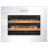 Liebherr HWGW1803 - 24" Fully Integrated Wine Cooler in White with 18 Bottle Capacity and Push-to-Open Drop-Down Door