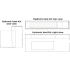 Amana HWK03K - Hydronic Water Kit, Hydronic Heat Kit For J &amp; K Series