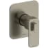 Rohl Equinox™ TEQ45BN - Equinox™ 1/2 Inch Single Lever Handle Thermostatic and Pressure Balance Trim with 5 Functions in Brushed Nickel