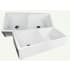 Nantucket Sinks Cape Collection Hyannis HYANNIS39DBL - Farmhouse Apron Sink from Nantucket