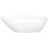 Rohl Mozzano 2 MOZNSWNO - 29 Inch Freestanding Bathtub with 63 Gallons Total Capacity