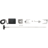 Napoleon 69211 - Heavy Duty Rotisserie Kit for Large Grills