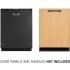 GE Profile PDT715SIYII - 24 Inch Fully Integrated Smart Dishwasher