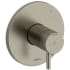 Rohl RIU™ TRUTM47BN - Riu™ Single Lever Handle Thermostatic &amp; Pressure Balance Trim with 3 Functions (No Share) in Brushed Nickel