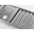 Trade-Wind Insert Style Series I32362RC - 36 Inch Insert Style Series Range Hood Liner Stainless Steel Buffle Filter