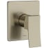 Rohl Zendo TZOTQ51BN - Zendo Single Lever Handle Pressure Balanced Valve Trim Only in Brushed Nickel