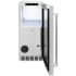 ZLINE Touchstone ICCDST15 - Touchstone 15 Inch Built-In Ice Maker 26 lbs. Storage Capacity