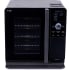 GE Profile P9SBAAS6VBB - 17 Inch Smart Indoor Pellet Smoker
