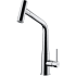 Franke ICNPOCHR - Franke Icon 14-in Single Handle Pull-Out Kitchen Faucet
