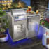 Fire Magic ID251R44SM - Lifestyle View