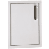 Fire Magic ID790CBD108BA - Vertical Single Access Door with Left Hinge: 53920SC-L