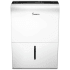 Impecca IMPIDM50SE26P - 50 Pint Dehumidifier with Built-In Drain Pump