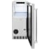 ZLINE IGMDST15 - Touchstone 15 Inch Undercounter Ice Maker 26 lbs. Storage Capacity