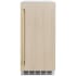 ZLINE Touchstone IGMDPZ15CB - Touchstone 15 Inch Undercounter Ice Maker Panel Ready (Panel Not Included)