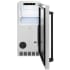 ZLINE Autograph Edition IGMDZST15MB - Touchstone 15 Inch Undercounter Ice Maker 26 lbs. Storage Capacity