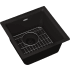 Elkay Quartz Classic ELG1616BK0C - Bar Sink