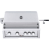 HEAT Grills HTGR324LP - Front View