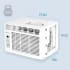KeyStone KSTHW08B - AC Unit