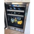 Hestan GRWGR24YW - Outdoor Glass Door Dual Zone Refrigerator with Wine Storage