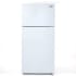 Avanti FF18D0W4 - 30 Inch Freestanding Top Freezer Refrigerator
