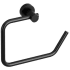 Rohl ST3BK - Star Toilet Paper Holder in Black