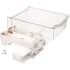 Frigidaire IMKFD28A - French Door Bottom Mount Ice Maker Kit, Standard-Depth
