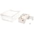 Frigidaire IMKFD28A - French Door Bottom Mount Ice Maker Kit, Standard-Depth