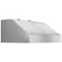 Vent-A-Hood PRH18M42X30SS - 42 Inch Wall Mounted Range Hood with Internal Blower