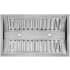 Hauslane INR300SS34 - 34 Inch Cabinet Insert Convertible Range Hood