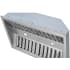 Hauslane INR300SS34 - 34 Inch Cabinet Insert Convertible Range Hood